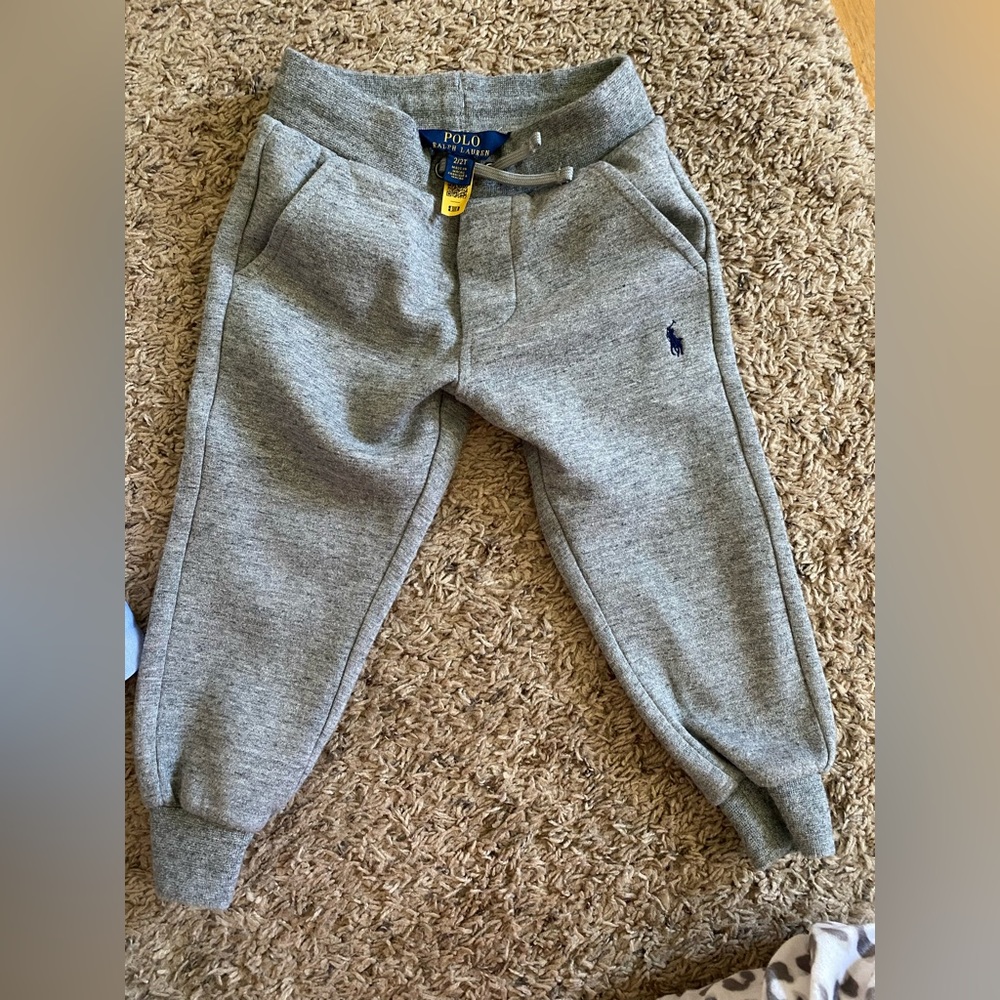 Kids POLO Ralph Lauren pants